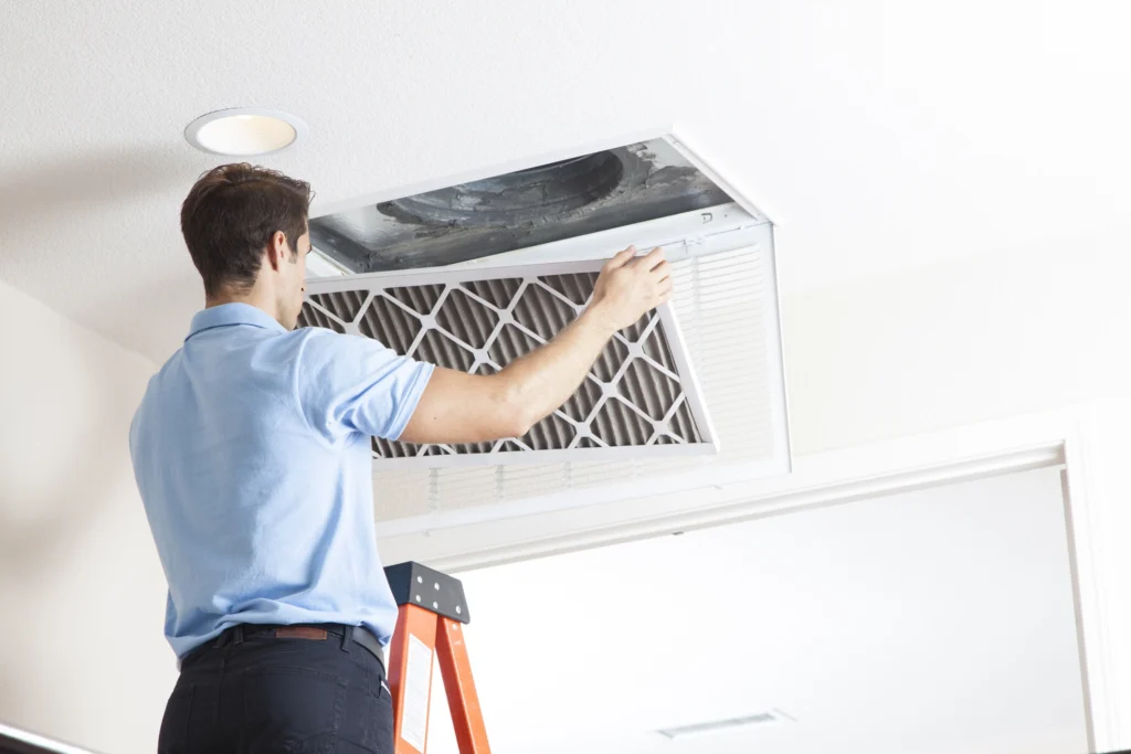 Duct Installation- Dependable Building Services