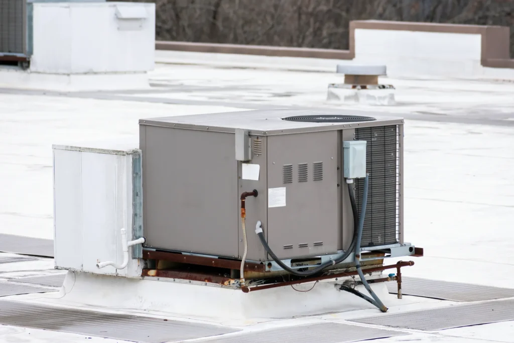 Rooftop Units - Dependable Building Services