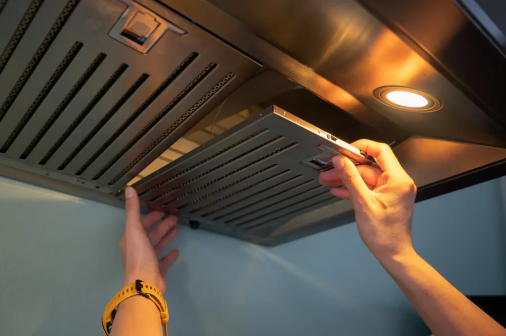 Exhaust Fans - Dependable Building Services