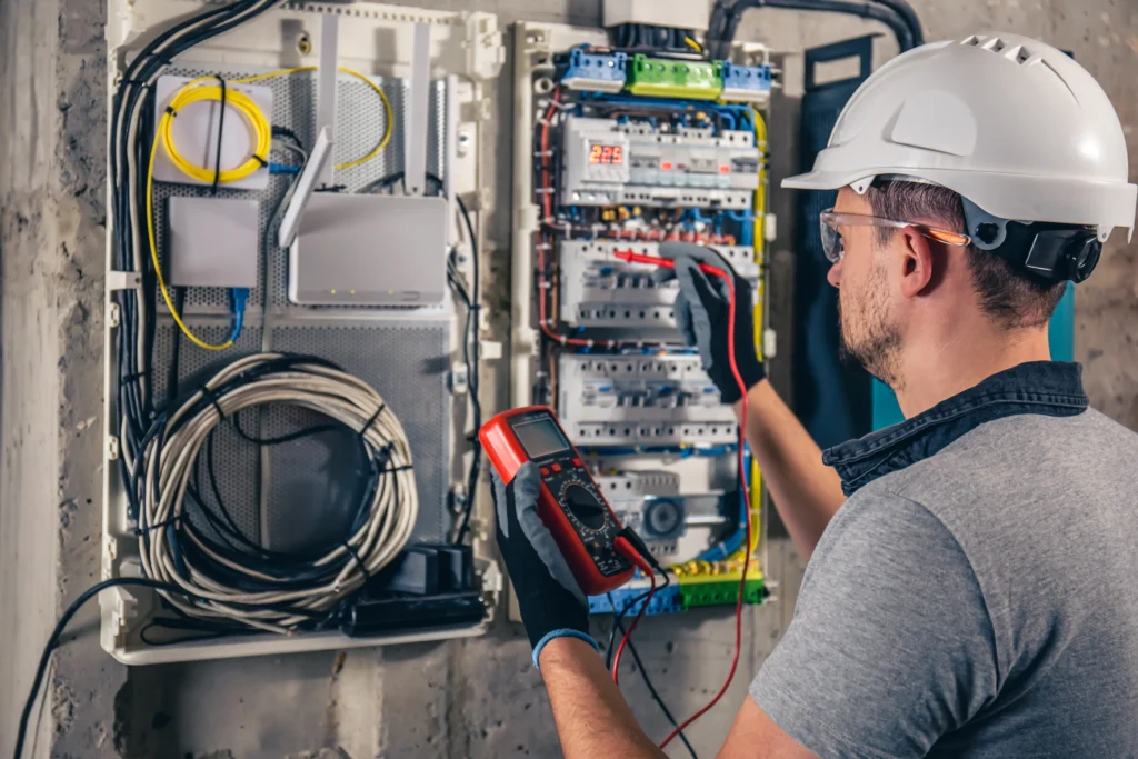 Electrical Panels Services - Dependable Building Services