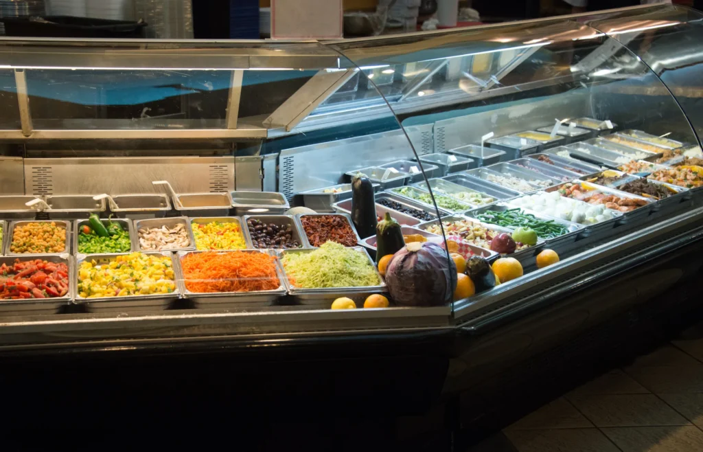 Deli Coolers- Dependable Building Services